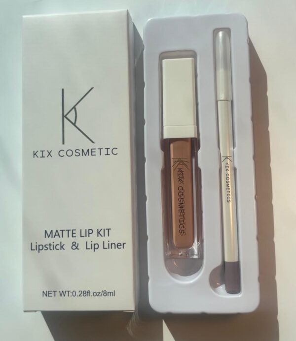 Matte Lip Kit