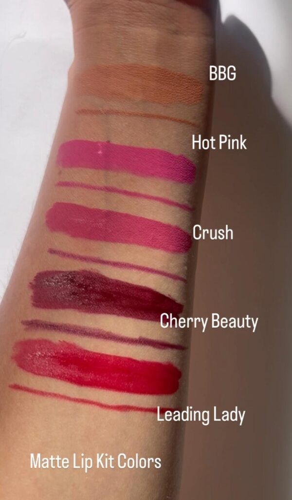 Matte Lip Kit - Image 2