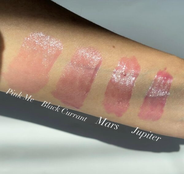 Plumper Color Changing Lip Oil Gloss - Image 2