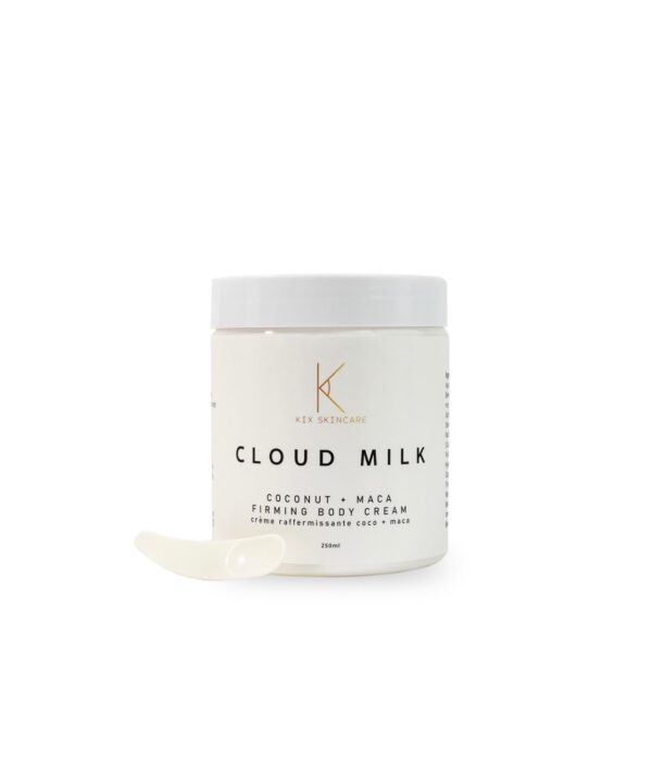 Cloud Milk Body Cream - Image 3